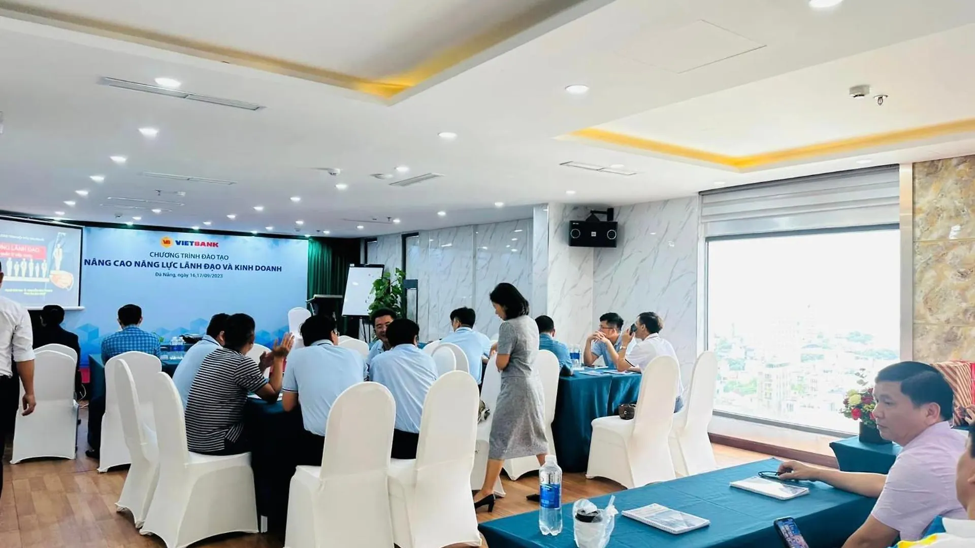 Calix Hotel Da Nang location